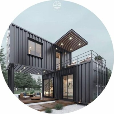 Container Type Buildings